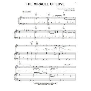 Miracle Of Love