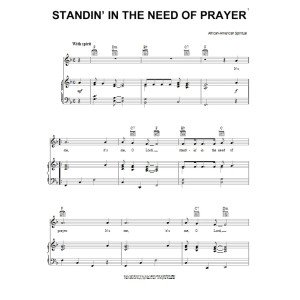 Standin' In The Need Of Prayer
