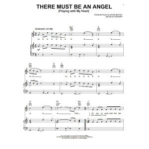 There Must Be An Angel (Playing With My Heart)