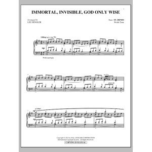 Immortal, Invisible