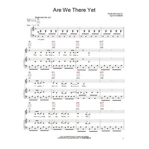 Are We There Yet