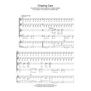 Chasing Cars