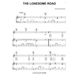 The Lonesome Road