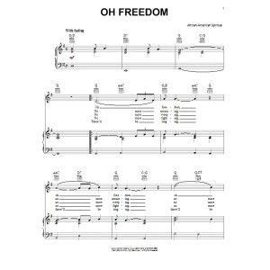 Oh Freedom