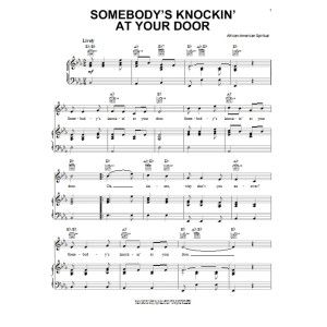Somebody''s Knockin'' At Your Door