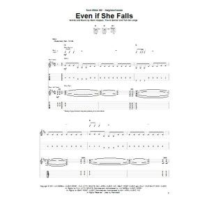 Even If She Falls