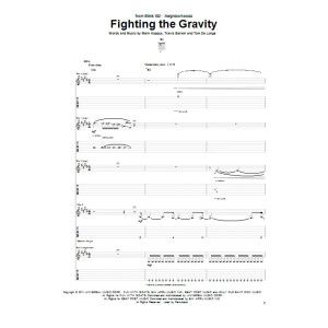 Fighting The Gravity