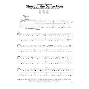 Ghost On The Dance Floor