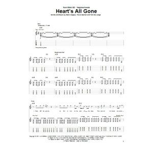 Heart''s All Gone