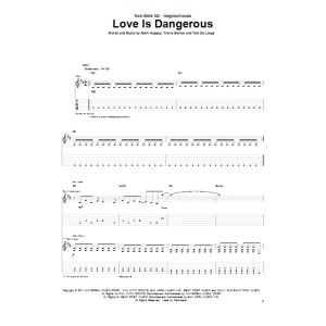 Love Is Dangerous