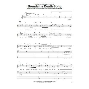 Brendan's Death Song