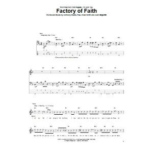 Factory Of Faith
