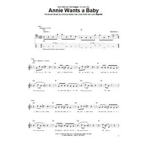Annie Wants A Baby