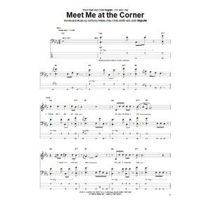 Meet Me At The Corner