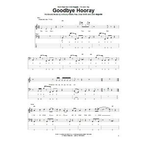 Goodbye Hooray