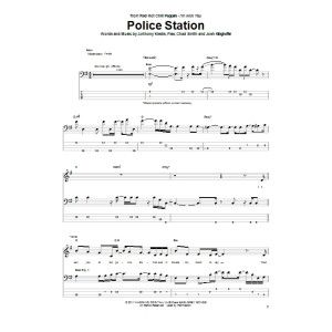 Police Station