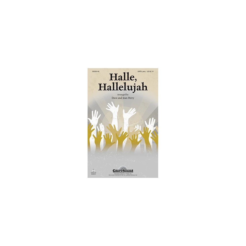 Hallelu, Hallelujah!