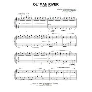 Ol' Man River (arr. Phillip Keveren)