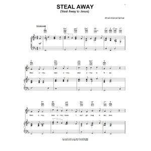 Steal Away (Steal Away To Jesus)