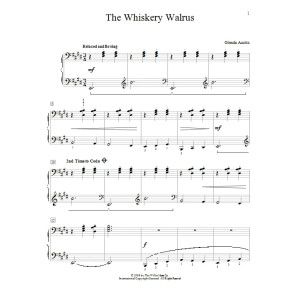 The Whiskery Walrus
