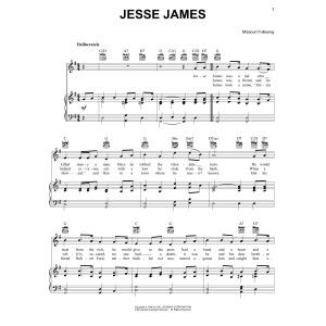 Jesse James