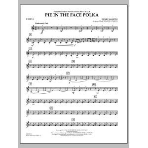 Pie In The Face Polka - F Horn 4