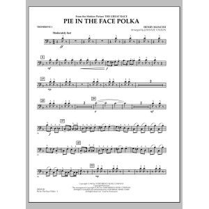 Pie In The Face Polka - Trombone 1