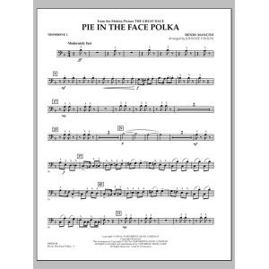 Pie In The Face Polka - Trombone 2
