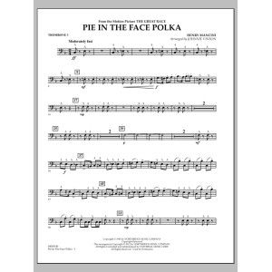 Pie In The Face Polka - Trombone 3