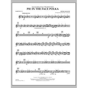 Pie In The Face Polka - Baritone T.C.