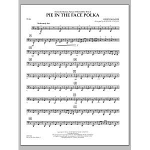 Pie In The Face Polka - Tuba