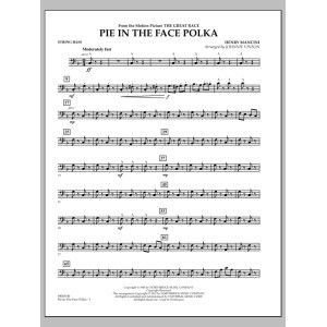 Pie In The Face Polka - String Bass