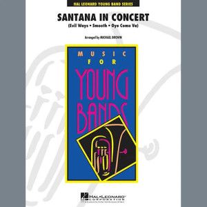 Santana In Concert - Timpani