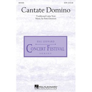 Cantate Domino