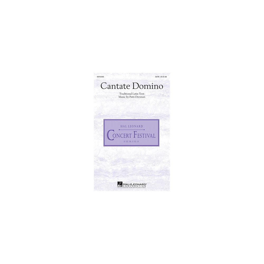 Cantate Domino