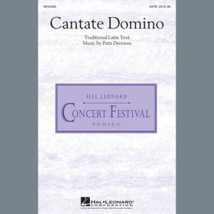 Cantate Domino