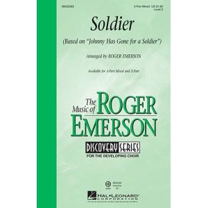 Soldier (Based on "Johnny Has Gone For A Soldier")