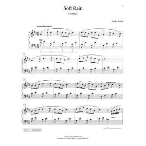 Soft Rain (Azisai)
