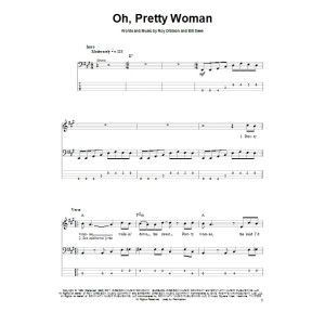 Oh, Pretty Woman