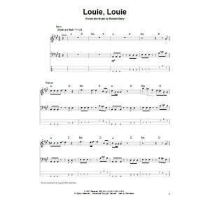 Louie, Louie
