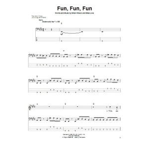 Fun, Fun, Fun