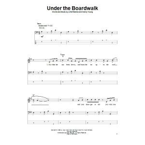 Under The Boardwalk