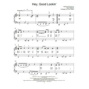 Hey, Good Lookin'