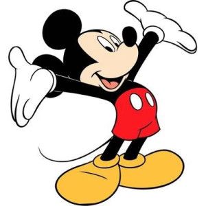 Mickey Mouse March (aus The Mickey Mouse Club) (arr. Eugénie Rocherolle)