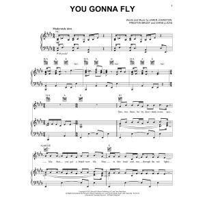 You Gonna Fly