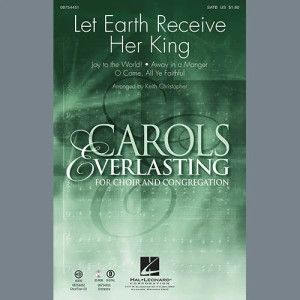 Let Earth Receive Her King