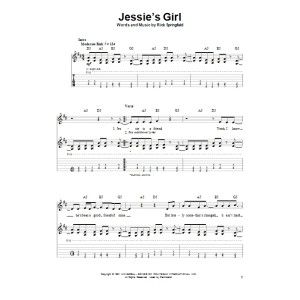 Jessie's Girl