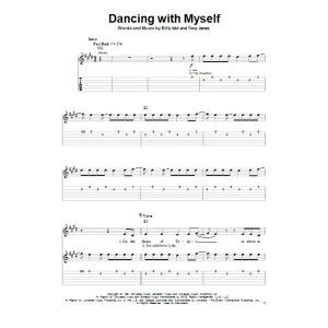 Dancing With Myself