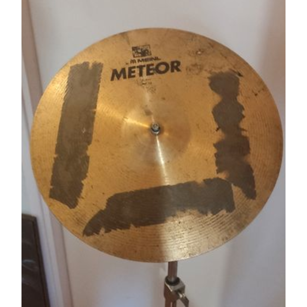 The Meinl Meteor HH 14 vintage
