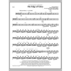 The Edge Of Glory - Bass